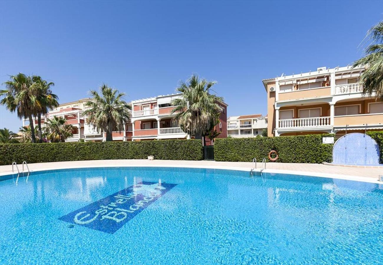 Anacasa Estrella Blanca Les Marines Ap2135 * Denia